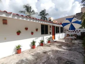 Bungalow with terrace access to Yal-kú Akumal Park - Image 4