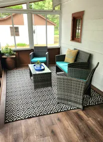 3 Modern-Rustic Cottages, Rec Space w/ Lake Access - Image 3