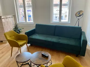 Old Town Apartment: 6 guests, near S-bahn & Palace - Image 3
