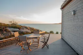Family cabin on Linesøya - out to the sea - Image 4