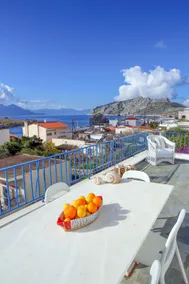 Aeginia 1- Breathtaking sea view house in Perdika - Image 2