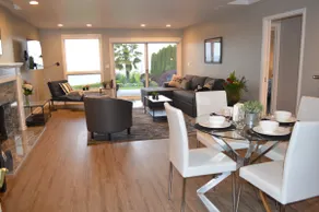 Romantic Spacious Suite with Salish Sea & Mountain Views at Seattle Luxury Estate - Image 2