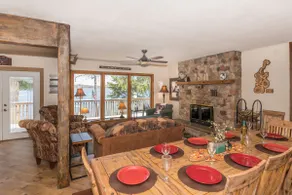 Hot tub, fishing, pool table, scenery, privacy! - Image 4