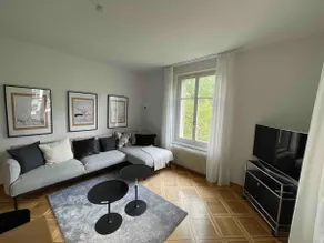 Old building apartment, Bern city center - Image 2