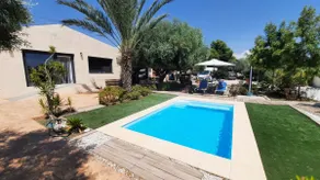 Casita La Cova with pool and barbecue VT-499396-A - Image 2