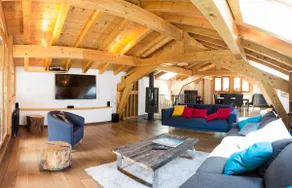 Spectacular Chalet 5 bedroom, 5 bathroom+jacuzzi - Image 5