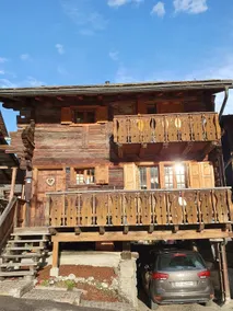Charming Michel cottage in Bruson near Verbier - Image 3