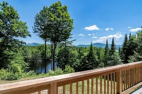 Large Hottub Chalet with Mtn Views on Lake - Image 5