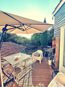 Between Ventoux and Luberon, apartment in house. - Image 3