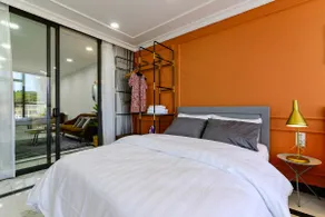 Central Apartment in Da Lat | Beautiful View, Kitchen & Balcony - Image 5