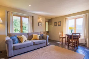 Tin mine riverside retreat, log fires, views, wildlife, ruins, pet-friendly - Image 2