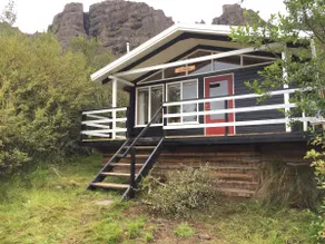 Múlakot 5 - Hyggelig hytte, Se den fantastiske udsigt fra verandaen - Image 5