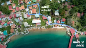SPACIOUS VILLA IN TABOGA - OCEAN VIEW - Image 3
