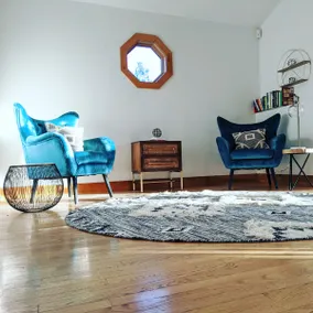 Modern Log House Cabin just an hour from NYC. - Image 3