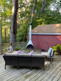 The Wolf Den in Wolfeboro, NH - Image 2