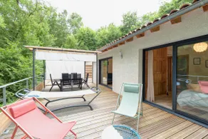 Nature getaway. Maison Cosmos – 1-bedroom apartment + parking - Image 2