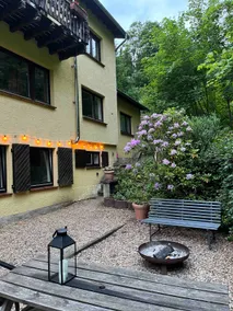 Idyllic villa by the creek with fireplace and sauna 300 m² - Image 4