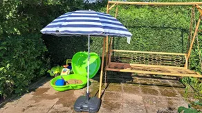 Quiet apartment at the riding stable for 2 adults 1 toddler - Image 3