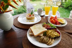 Ubud Rooms, Jungle View & Affordable / Lotus - Image 5