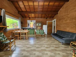 Fenced Forest House with Pool - Image 5