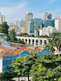 Ape in Lapa. Arches, parties, 2 km from the beach. - Image 2