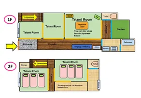 Real Kyoto – Chic, Cozy, Spacious! 1-Stop → Kyoto Station / Free Wi-Fi - Image 2