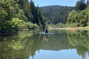 Guerneville~Kayaks ~Local Beach~Bar - Image 3