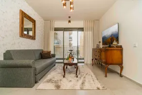 Spiffy 2 BR st-view balcony Apt @Haneviim Boutique - Image 5