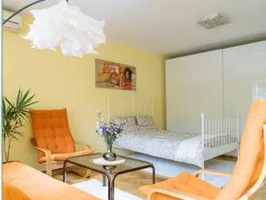 Herastrau Park Studio - Bucharest Business District - Arancia - Image 2