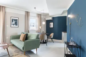 Iconic 1BR Apartment in Koukaki by UPSTREET - Image 2