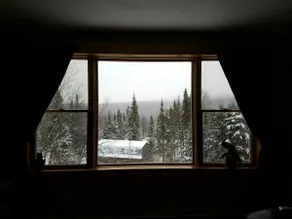 Smukt hus med udsigt over bjergene - Image 3