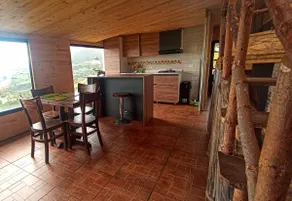 Charming cabin with amazing view of Tota lake - Image 4