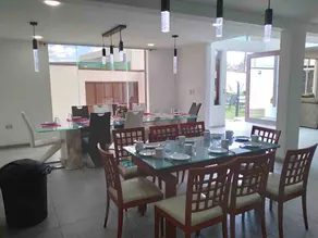House with a private heated pool - Image 5