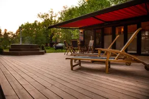 Cosy house with hot tub, sauna & big private yard - Image 3