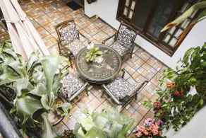 Downtown Tepoztlán apartment | Terrace & WiFi - Image 5