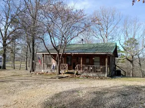 Cozy secluded cabin on top of a mountain ridge. - Image 5