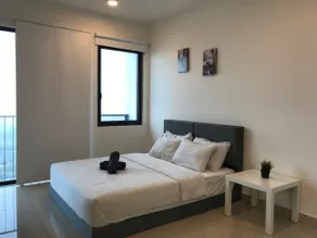 CozyStudio 2pax #5 @ TrefoilSetiaAlam {WiFi/TV box} - Image 5