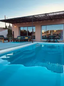 Provence Retreat with Private Pool & Hills View - Image 4