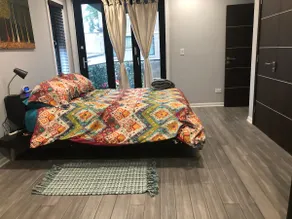 Entirely Private Suite - Urban Oasis - Pilsen/UIC - Image 2