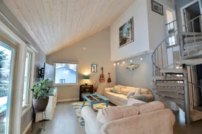 Modern & Unique South Anchorage Home - Image 2