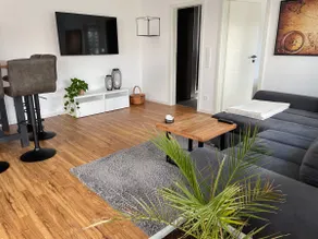 Beautiful apartment with terrace and garden view - Image 5