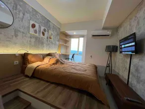 Unique Mezzanine Studio in The Heart of Yogyakarta - Image 3