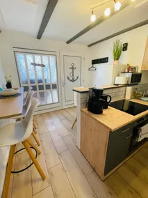Ferienwohnung „Deichgeflüster“ nahe der Nordsee - Image 3