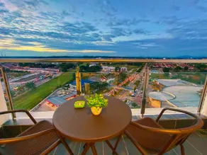 D'Putra Suites & Homestay in der Nähe des Flughafens Senai / JPO Mall / AEON & IOI Mall - Image 2