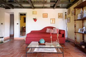 ”Rosso Poggiolo” farmhouse with swimming pool. - Image 5