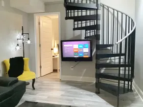 Semi-Urban Basement Oasis Minutes From Downtown - Image 4