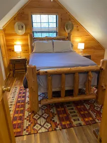 Cabin-Amazing Valley View -WIFI - Smart TV - Image 5