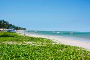 Casa Laranjeira Maragogi with Pool 4 Bedrooms Oceanfront - Image 2