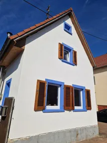 small cottage terrace 90 m² Palatinate near Speyer - Image 2