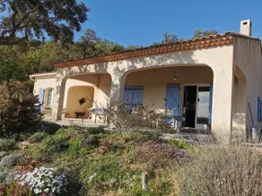 Villa ALL COMFORT IMPRENSABLE VIEW on the village and its hills, PRIVATE SWIMMING POOL - Image 2